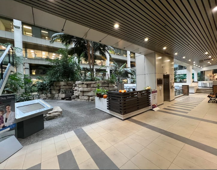 Heritage Square therapy office building in Calgary
